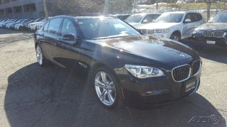 Used 2014 BMW 7 Series 750Li xDrive in Rochelle Park, New Jersey