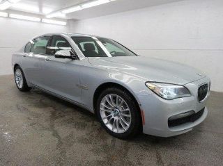 Used 2014 BMW 7 Series 750Li xDrive in Highlands Ranch, Colorado