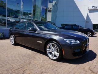 Used 2014 BMW 7 Series 750Li xDrive in Wayne, New Jersey