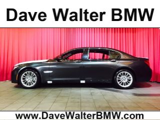 Used 2015 BMW 7 Series 750Li xDrive in Akron, Ohio