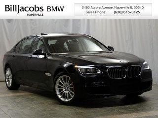 Used 2015 BMW 7 Series 750Li xDrive in Rochester, New York