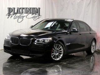 Used 2013 BMW 7 Series 750Li xDrive in Northbrook, Illinois