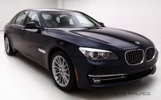 Used 2013 BMW 7 Series 750Li xDrive in Warren, Michigan