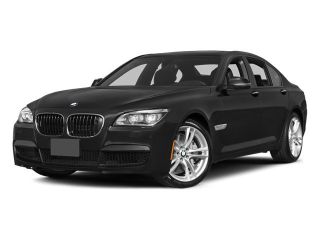 Used 2014 BMW 7 Series 750Li xDrive in Wayne, New Jersey
