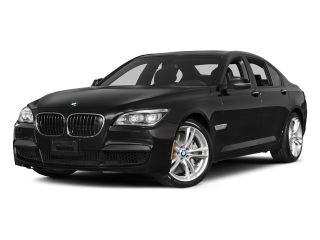 Used 2015 BMW 7 Series 750Li xDrive in Newton, New Jersey