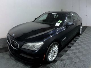 Used 2014 BMW 7 Series 750Li xDrive in West Hempstead, New York