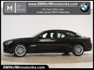 Used 2014 BMW 7 Series 750Li xDrive in Schererville, Indiana
