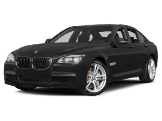 Used 2015 BMW 7 Series 750Li xDrive in Mount Laurel, New Jersey
