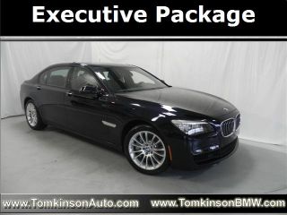 Used 2014 BMW 7 Series 750Li xDrive in Norwalk, Ohio