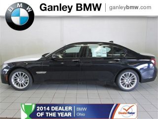 Used 2014 BMW 7 Series 750Li xDrive in Middleburg Heights, Ohio