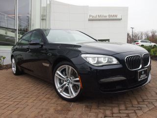Used 2014 BMW 7 Series 750Li xDrive in Wayne, New Jersey