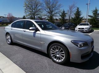Used 2014 BMW 7 Series 750Li xDrive in Marlow Heights, Maryland