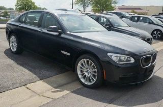 Used 2015 BMW 7 Series 750Li xDrive in Owings Mills, Maryland