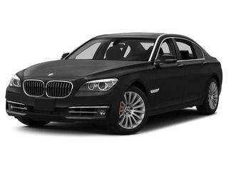 Used 2015 BMW 7 Series 740Ld xDrive in Boston, Massachusetts