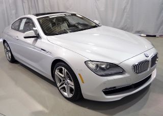 Used 2014 BMW 6 Series 650i xDrive in Darien, Connecticut