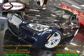 Used 2014 BMW 6 Series 650i xDrive in Ramsey, New Jersey