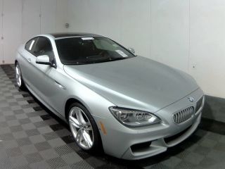 Used 2015 BMW 6 Series 650i in Plano, Texas