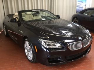 Used 2015 BMW 6 Series 650i xDrive in Tenafly, New Jersey