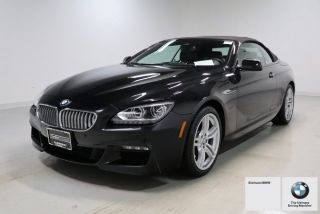 Used 2015 BMW 6 Series 650i xDrive in Warwick, Rhode Island