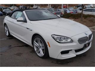 Used 2014 BMW 6 Series 650i xDrive in Boulder, Colorado