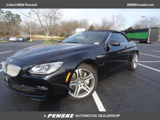 Used 2014 BMW 6 Series 650i xDrive in Roswell, Georgia