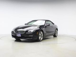 Used 2015 BMW 6 Series 650i xDrive in Laurel, Maryland