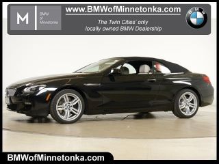 Used 2015 BMW 6 Series 650i xDrive in Minneapolis, Minnesota