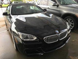 Used 2014 BMW 6 Series 650i in Tulsa, Oklahoma