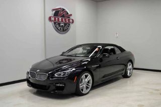 Used 2015 BMW 6 Series 650i in Sacramento, California