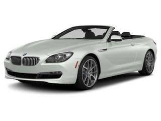 Used 2015 BMW 6 Series 650i in Los Angeles, California