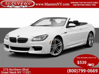Used 2015 BMW 6 Series 650i in Great Neck, New York
