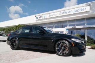 Used 2015 BMW M3 in Jupiter, Florida