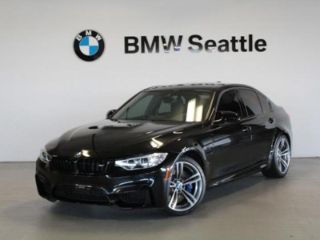 Used 2015 BMW M3 in Seattle, Washington