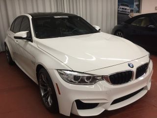 Used 2015 BMW M3 in Attleboro, Massachusetts