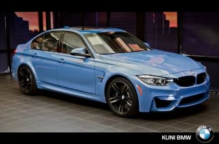 Used 2015 BMW M3 in Beaverton, Oregon