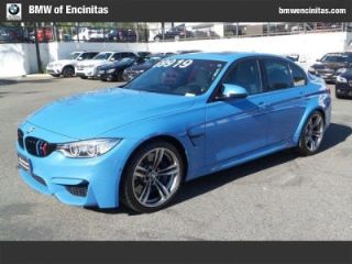 Used 2015 BMW M3 in Encinitas, California