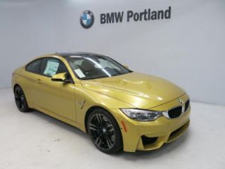 Used 2016 BMW M4 in Portland, Oregon