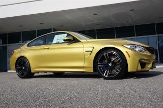 Used 2017 BMW M4 in Athens, Georgia