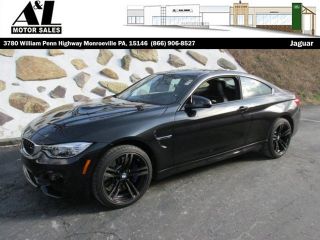 Used 2015 BMW M4 in Monroeville, Pennsylvania