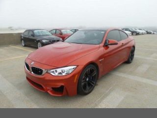 Used 2015 BMW M4 in Dallas, Texas