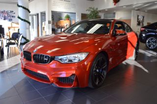 Used 2017 BMW M4 in Sacramento, California
