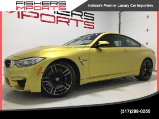 Used 2015 BMW M4 in Fishers, Indiana