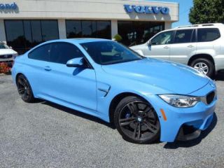 Used 2015 BMW M4 in Richmond, Virginia