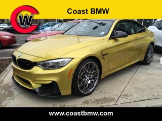 Used 2017 BMW M4 in San Luis Obispo, California