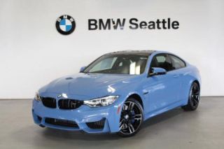 Used 2015 BMW M4 in Seattle, Washington