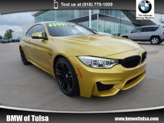 Used 2015 BMW M4 in Honeoye Falls, New York