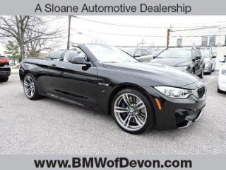 Used 2017 BMW M4 in Devon, Pennsylvania