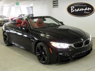 Used 2016 BMW M4 in Miami, Florida