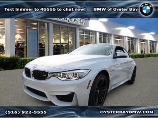 Used 2016 BMW M4 in Oyster Bay, New York