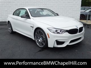 Used 2017 BMW M4 in Chapel Hill, North Carolina